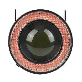 2pcs 2.5'' Fog Light With Red COB Angel Halo Eye Ring For Car SUVTruck - Intl July 2018 - 3 2pcs 2.5'' Fog Light With Red COB Angel Halo Eye Ring For Car SUVTruck - intl - 3