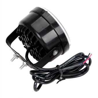 2pcs DC 12V 9 LEDs Round Auto Fog Lamp Car DRL LED Daytime Running Lights - Intl June 2018 - 4 2pcs DC 12V 9 LEDs Round Auto Fog Lamp Car DRL LED Daytime Running Lights - intl - 4