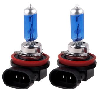 2pcs H11 White Fog Halogen Xenon Bulb 12V 55W/100W Auto CarHeadlight Lamp12V/100W June 2018 - 2 2pcs H11 White Fog Halogen Xenon Bulb 12V 55W/100W Auto CarHeadlight Lamp12V/100W - 2