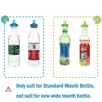 2Pcs/Set Baby Kids Mineral Drinking Water Bottle Conversion Mouth Mineral Water Converter Nipple Water Dispenser For Children - Intl June 2018 - 4 2Pcs/Set Baby Kids Mineral Drinking Water Bottle Conversion Mouth Mineral Water Converter Nipple Water Dispenser for Children - intl - 4