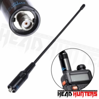 2x NA-771 NAGOYA MHZ Dual Band HandHeld Antenna (Black) April 2018 - 3 2x NA-771 NAGOYA MHZ Dual Band HandHeld Antenna (Black) - 3