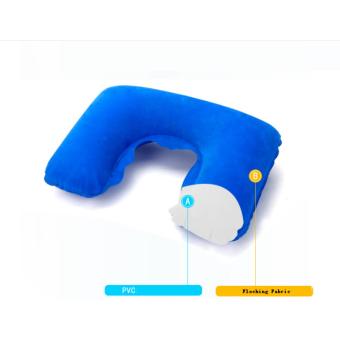 3 IN 1 Travel Essential Inflatable Pillow+Patch+Earplug Travel SetInflatable Neck Cushion Pillow + Eye Patch+Earplug For Travel June 2018 - 2 3 IN 1 Travel Essential Inflatable Pillow+Patch+Earplug Travel SetInflatable Neck Cushion Pillow + Eye Patch+Earplug for Travel - 2