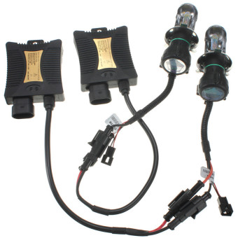 3000k 1 Set Xenon HID Conversion Kit H4 55W DC12V Dual Beam Headlight - Intl June 2018 - 3 3000k 1 Set Xenon HID Conversion Kit H4 55W DC12V Dual Beam Headlight - intl - 3