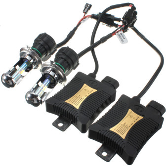 3000k 1 Set Xenon HID Conversion Kit H4 55W DC12V Dual Beam Headlight - Intl June 2018 - 4 3000k 1 Set Xenon HID Conversion Kit H4 55W DC12V Dual Beam Headlight - intl - 4
