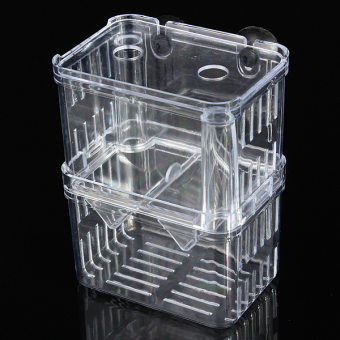 4 In1 Aquarium Fish Fry Breeding Hatchery Incubator Isolation Box Tank Shrimp Large - Intl June 2018 - 3 4 in1 Aquarium Fish Fry Breeding Hatchery Incubator Isolation Box Tank Shrimp Large - intl - 3