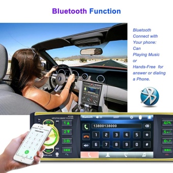 4019B 4.1 Inch 1DIN MP5 Car Media Player - Intl June 2018 - 2 4019B 4.1 Inch 1DIN MP5 Car Media Player - intl - 2