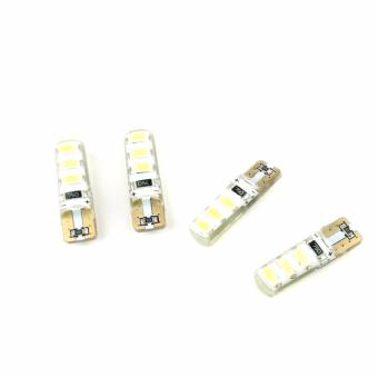 4pcs T10 White 5630-6 SMD LED Park Light / Room Light / Plate Light July 2018 - 3 4pcs T10 White 5630-6 SMD LED Park light / Room Light / Plate Light - 3