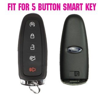 5 BUTTON SILICONE CAR KEYLESS FOB COVER FIT FOR 2013 2014 2015 FORD EDGE ESCAPE FOCUS TAURUS FLEX EXPLORER REMOTE CASE HOLDER - Intl June 2018 - 2 5 BUTTON SILICONE CAR KEYLESS FOB COVER FIT FOR 2013 2014 2015 FORD EDGE ESCAPE FOCUS TAURUS FLEX EXPLORER REMOTE CASE HOLDER - intl - 2