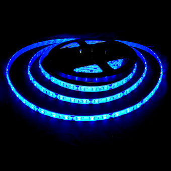 5 Meters Blue LED Strip Lights With Adaptor June 2018 - 3 5 Meters Blue LED Strip lights with Adaptor - 3