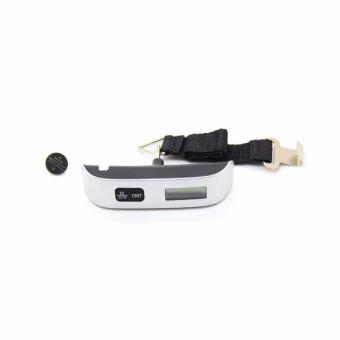 50 Kg/110lb Portable Electronic Luggage Scale July 2018 - 3 50 kg/110lb Portable Electronic Luggage Scale - 3
