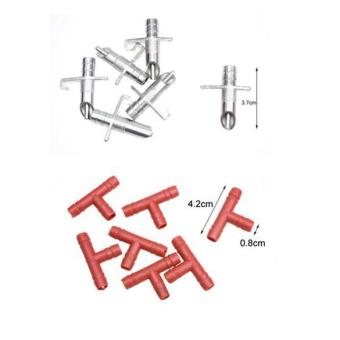50 Pcs Rabbit Feeder Drinker Water Automatic Nipple Waterer - Intl June 2018 - 2 50 Pcs Rabbit Feeder Drinker Water Automatic Nipple Waterer - intl - 2
