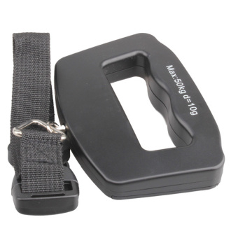 50KG Electronic Portable Digital Travel Luggage Weighing Scale June 2018 - 2 50KG Electronic Portable Digital Travel Luggage Weighing Scale - 2