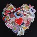 50pcs Cartoon Waterproof Sticker For Laptop Luggage SkateboardMotorcycle - Intl June 2018 - 2 50pcs Cartoon Waterproof Sticker For Laptop Luggage SkateboardMotorcycle - intl - 2