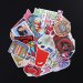 50pcs Cartoon Waterproof Sticker For Laptop Luggage SkateboardMotorcycle - Intl June 2018 - 4 50pcs Cartoon Waterproof Sticker For Laptop Luggage SkateboardMotorcycle - intl - 4