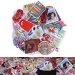 50pcs Cartoon Waterproof Sticker For Laptop Luggage SkateboardMotorcycle - Intl June 2018 - 3 50pcs Cartoon Waterproof Sticker For Laptop Luggage SkateboardMotorcycle - intl - 3