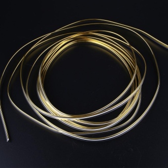 5m Car Vehicle Flexible Interior Decoration Moulding Trim Strips Universal - Intl June 2018 - 4 5m Car Vehicle Flexible Interior Decoration Moulding Trim Strips Universal - intl - 4