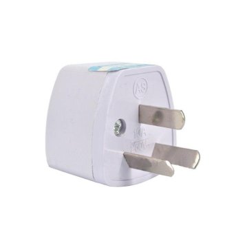 5PCS High Quality Universal Power Adapter Travel Adaptor 3 Pin AU Converter US/UK/EU To AU Plug Charger For Australia New Zealand - Intl April 2018 - 2 5PCS High Quality Universal Power Adapter Travel Adaptor 3 Pin AU Converter US/UK/EU To AU Plug Charger for Australia New Zealand - intl - 2