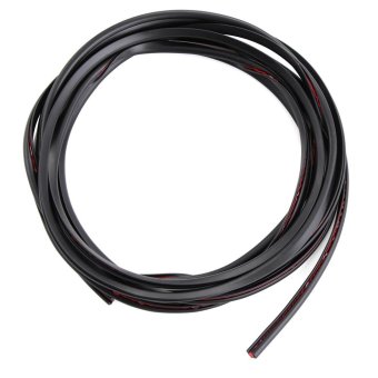 7.5 Meter Car Auto Door Edge Guard Protector Molding Trim Strip DIY- Intl July 2018 - 3 7.5 Meter Car Auto Door Edge Guard Protector Molding Trim Strip DIY- intl - 3