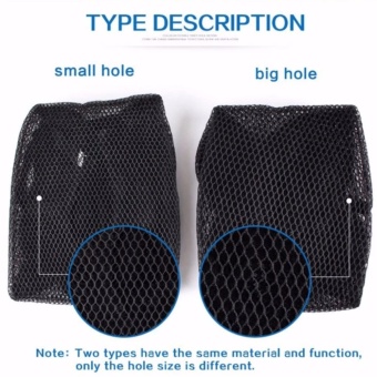 94 X 57 Cm (EXTRA-LARGE) Anti-Slip And Anti-Heat Breathable Motorcycle Seat Cover (Black) Seat Of 2 June 2018 - 4 94 x 57 cm (EXTRA-LARGE) Anti-Slip and Anti-Heat Breathable Motorcycle Seat Cover (Black) Seat Of 2 - 4