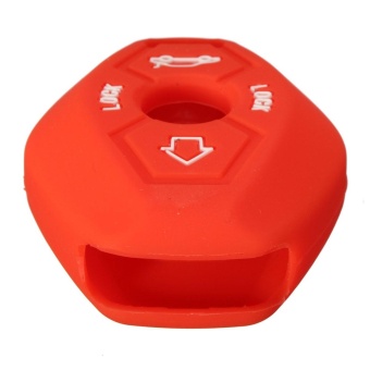 ACCESSORIES FIT1998-2005 FOR BMW X3 X5 Z3 Z4 3 5 7 SERIES E38 E39 E46 E83 Silicone Key REMOTE CASE COVER FOB SET Protective (Red) - Intl June 2018 - 4 ACCESSORIES FIT1998-2005 FOR BMW X3 X5 Z3 Z4 3 5 7 SERIES E38 E39 E46 E83 silicone key REMOTE CASE COVER FOB SET Protective (Red) - intl - 4