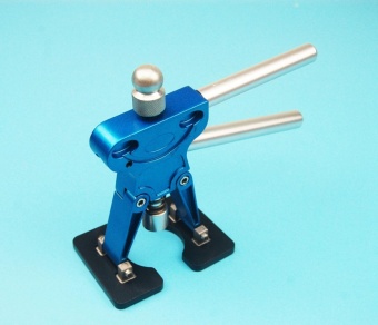Adjustable Dent Puller Auto Body Paintless Dent Repair Tools Glue Puller Hail Damage Repair Blue - Intl June 2018 - 3 Adjustable Dent puller Auto Body Paintless Dent Repair Tools Glue Puller Hail Damage Repair Blue - intl - 3