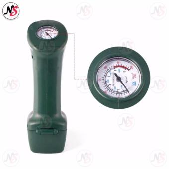 Air Dragon Handheld Portable Air Compressor Auto Tire Inflator Balls Mattress Toys Pump Emergency Tool (Green) April 2018 - 4 Air Dragon Handheld Portable Air Compressor Auto Tire Inflator Balls Mattress Toys Pump Emergency Tool (Green) - 4