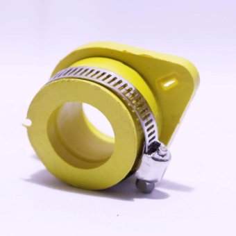 ALISGP Carburetor Connector 24mm (9853-519) June 2018 - 2 ALISGP Carburetor Connector 24mm (9853-519) - 2