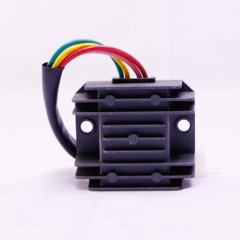 ALISGP RECTIFIER CG-5W (9853-309) June 2018 - 2 ALISGP RECTIFIER CG-5W (9853-309) - 2