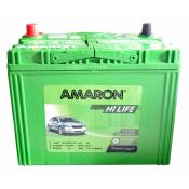 Amaron Hi Life Car Battery with 21 Months Warranty