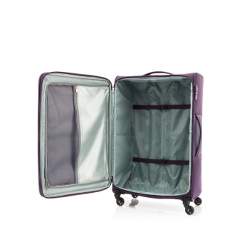 American Tourister Atlantis 57/20 - Purple June 2018 - 5 American Tourister Atlantis 57/20 - Purple - 5