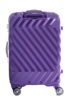 American Tourister Zavis Spinner 77/28 TSA Moonrise (Purple) June 2018 - 4 American Tourister Zavis Spinner 77/28 TSA Moonrise (Purple) - 4
