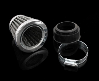 Areyourshop Motorcycle 52 Mm Air Filter For Honda CB Kawasaki KZ ZRSuzuki GS GT Yamaha XJ - Intl June 2018 - 4 Areyourshop Motorcycle 52 mm Air Filter for Honda CB Kawasaki KZ ZRSuzuki GS GT Yamaha XJ - intl - 4