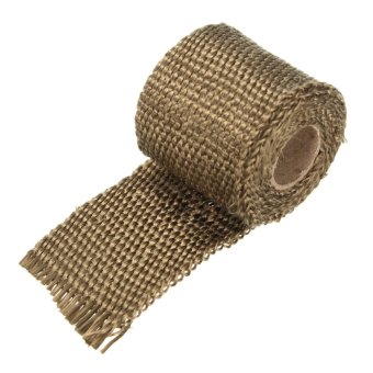 Autoleader Performance Exhaust Manifold Downpipe Insulating Heat Wrap 2 Inch June 2018 - 4 Autoleader Performance Exhaust Manifold Downpipe Insulating Heat Wrap 2 inch - 4