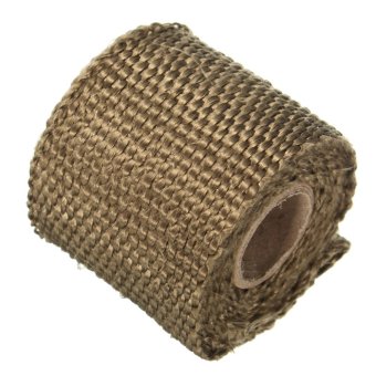 Autoleader Performance Exhaust Manifold Downpipe Insulating Heat Wrap 2 Inch June 2018 - 2 Autoleader Performance Exhaust Manifold Downpipe Insulating Heat Wrap 2 inch - 2