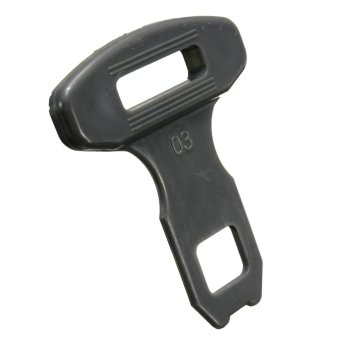 Autoleader Seat Belt Safety Buckle Alarm Bleep Stopper (Black) June 2018 - 3 Autoleader Seat Belt Safety Buckle Alarm Bleep Stopper (Black) - 3