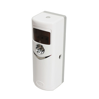 Automatic Light Sensor Aerosol Air Freshener Dispenser White OK-002 June 2018 - 3 Automatic Light Sensor Aerosol Air Freshener Dispenser White OK-002 - 3