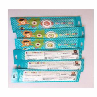 Baby/Children Anti-Mosquito Repellant Bracelet Set Of 2 June 2018 - 5 Baby/Children Anti-Mosquito Repellant Bracelet Set of 2 - 5