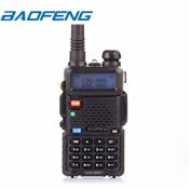 BAOFENG UV-5R Dual Band  Analog Portable Two-way Radio