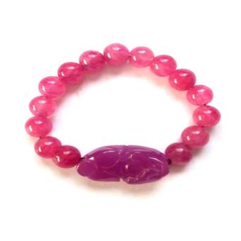 Be Lucky Charms Feng Shui Amethyst Money Catcher Pi Yao Bracelet June 2018 - 2 Be Lucky Charms Feng Shui Amethyst Money Catcher Pi Yao Bracelet - 2