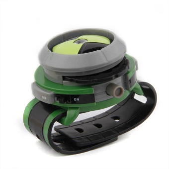 Ben 10 Alien Force Illumintator Projector Watch Toy Gift For Child- Intl June 2018 - 3 Ben 10 Alien Force Illumintator Projector Watch Toy Gift for Child- intl - 3