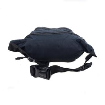 BENCH- BGU0124BK3 Men's Belt Bag (Black) June 2018 - 3 BENCH- BGU0124BK3 Men's Belt Bag (Black) - 3