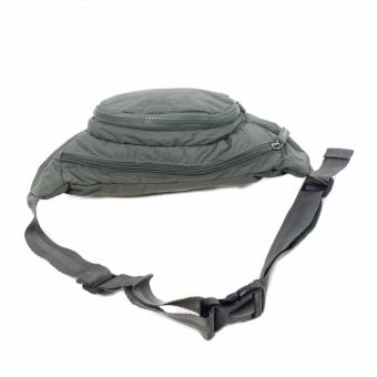 BENCH- BGU0124MG4 Men's Belt Bag (Military Green) June 2018 - 3 BENCH- BGU0124MG4 Men's Belt Bag (Military Green) - 3