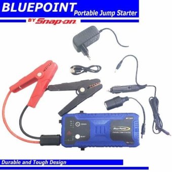Bluepoint Portable Jump Starter BP15AP June 2018 - 2 Bluepoint Portable Jump Starter BP15AP - 2