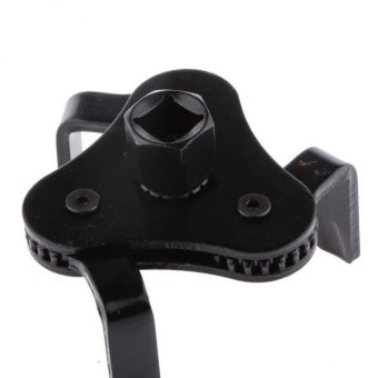 BolehDeals 2Way Oil Filter Wrench Car Adjustable Universal 3-Jaw Remover Socket 1/2 3/8 - Intl June 2018 - 5 BolehDeals 2Way Oil Filter Wrench Car Adjustable Universal 3-Jaw Remover Socket 1/2 3/8 - intl - 5