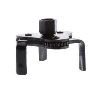 BolehDeals 2Way Oil Filter Wrench Car Adjustable Universal 3-Jaw Remover Socket 1/2 3/8 - Intl June 2018 - 2 BolehDeals 2Way Oil Filter Wrench Car Adjustable Universal 3-Jaw Remover Socket 1/2 3/8 - intl - 2