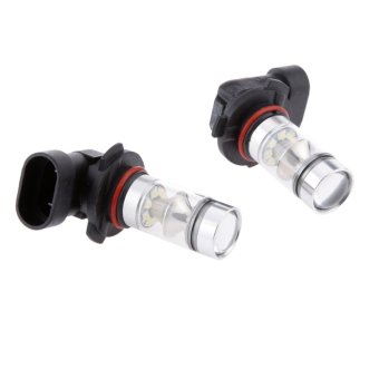BolehDeals 9005 HB3 9145 H10 6000K 100W LED Projector Fog Driving Light Bulb HID White June 2018 - 3 BolehDeals 9005 HB3 9145 H10 6000K 100W LED Projector Fog Driving Light Bulb HID White - 3