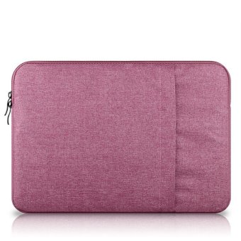 Bora 15.4'' Waterproof Laptop Sleeve Case HandBag Protective Coverfor Apple AlienwareMac,Micro Surface,Acer, Asus, Dell, Fujitsu,Lenovo, HP, Samsung, Sony, Toshiba (Pink) - Intl June 2018 - 2 Bora 15.4'' Waterproof Laptop Sleeve Case HandBag Protective Coverfor Apple AlienwareMac,Micro Surface,Acer, Asus, Dell, Fujitsu,Lenovo, HP, Samsung, Sony, Toshiba (Pink) - intl - 2