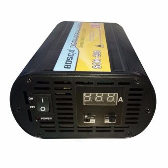 Bosca BS SON20A 24V And 12V Switchable 20A LED Digital Car Battery Charger #0124 July 2018 - 2 Bosca BS SON20A 24V And 12V Switchable 20A LED Digital Car Battery Charger #0124 - 2