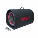 Bosca Super Bass BSV-1000 10" Car Subwoofer Box with Bluetooth