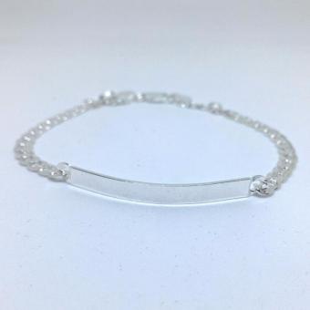 Bracelet For Men 92.5 Italy Silver (4M) June 2018 - 2 Bracelet for Men 92.5 Italy Silver (4M) - 2
